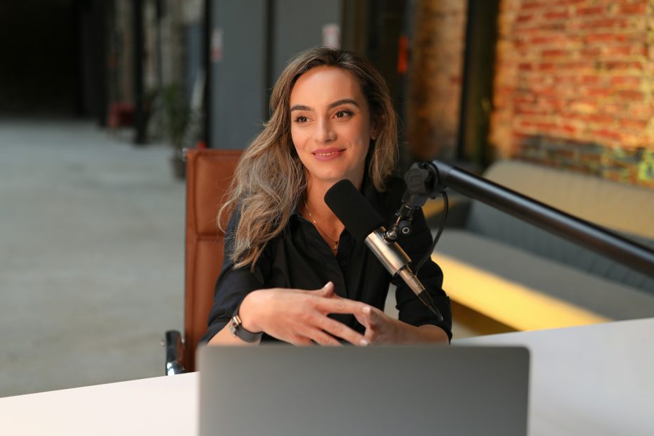 Video Podcast Production Dallas Fort Worth DFW Texas